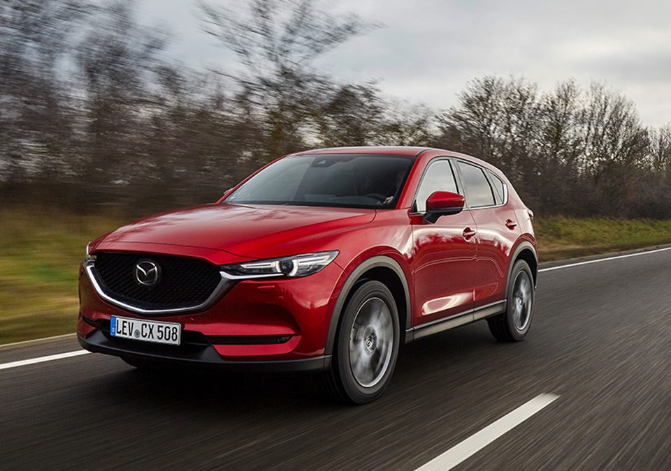Mazda CX-5 2021