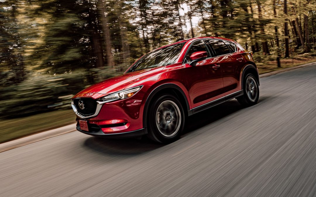 Mazda CX-5 excelează în testul de anduranță de 100.000 de kilometri
