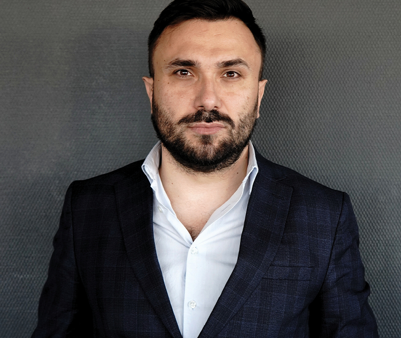 LAVINIU KOVACS