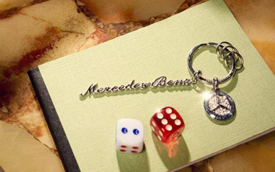 Accesorii Mercedes-Benz