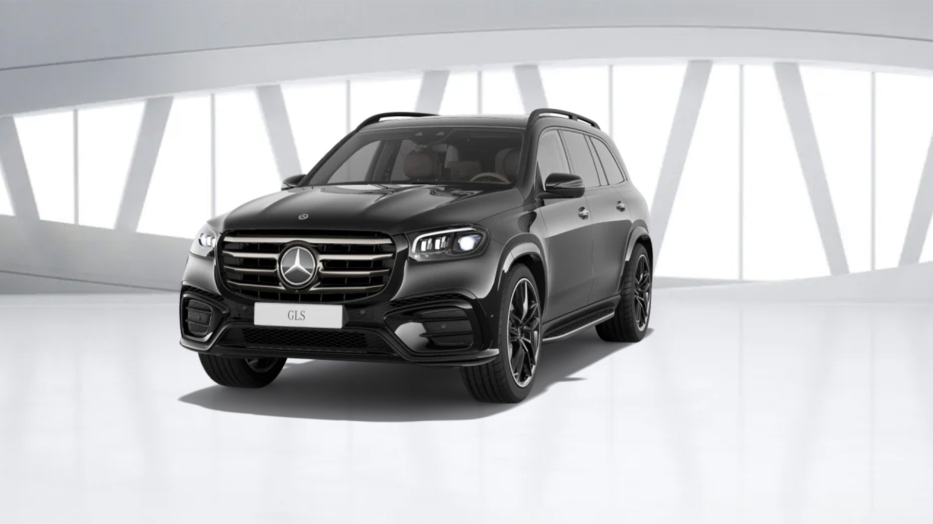 Mercedes-Benz GLS 450 d 4Matic